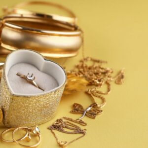 Bague Élégance Argentée